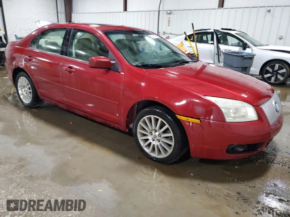 2006 Mercury Milan Premier с VIN 3MEHM08166R606821, выставлен на аукционе Copart как лот 60861155 с пробегом 117 895 миль миль и Списание • Salvage title. История ставок и продаж доступна на DreamBid. Изображение 4.