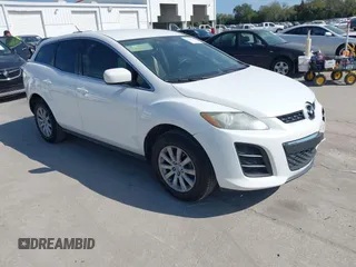 2010 Mazda CX-7 SV z VIN JM3ER2W59A0305905, wystawiony jako IAAI lot #41543186 z przebiegiem 225 486 mil mil oraz . Historia ofert i sprzedaży dostępna na DreamBid. Obrazek 1.