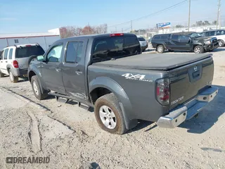 2013 Nissan Frontier SV with VIN 1N6AD0EVXDN748127, listed as a IAAI auction lot 41886986 with 117,178 mi miles. Bid and sale history available at carsss.com. Image 3.