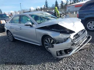 2020 Audi A4 Premium z VIN WAUGMAF45LA067448, wystawiony jako IAAI lot #41712095 z przebiegiem 66 321 mil mil oraz . Historia ofert i sprzedaży dostępna na DreamBid. Obrazek 1.