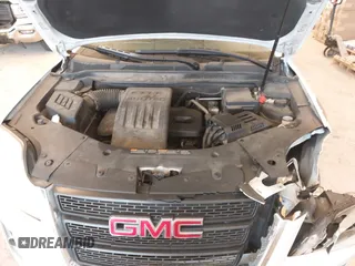 2011 GMC Terrain SLT-1 with VIN 2CTALUEC1B6477119, listed as a IAAI auction lot 41677493 with 226,431 mi miles and . Bid and sale history available at carsss.com. Image 10.