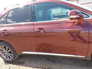 2014 Lexus RX 350 with VIN 2T2BK1BA6EC241603, listed as a IAAI auction lot 42068651 with 90,729 mi miles and . Bid and sale history available at DreamBid. Image 14.