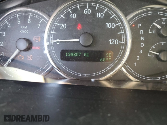 2005 Buick LaCrosse CXL z VIN 2G4WD532351143427, wystawiony jako Copart lot #44113855 z przebiegiem 139 807 mil mil oraz Nie do naprawy. Historia ofert i sprzedaży dostępna na DreamBid. Obrazek 9.
