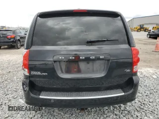 2011 Dodge Grand Caravan R/T with VIN 2D4RN7DG9BR697009, listed as a Copart auction lot 42514555 with 134,949 mi miles and Salvage Title. Bid and sale history available at DreamBid. Image 6.