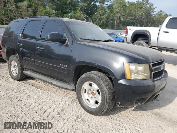 2011 Chevrolet Tahoe LT with VIN 1GNSCBE0XBR146514, listed as a Copart auction lot 54403085 with Not provided miles and Clean title. Bid and sale history available at DreamBid. Image 4.