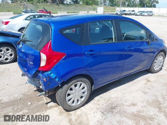 2014 Nissan Note S Plus с VIN 3N1CE2CP4EL428430, выставлен на аукционе IAAI как лот 42721985 с пробегом 66 280 миль миль и . История ставок и продаж доступна на DreamBid. Изображение 4.