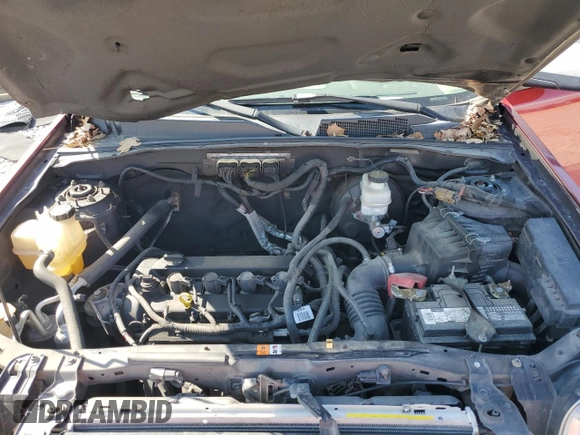 2010 Mercury Mariner with VIN 4M2CN8B71AKJ14578, listed as a Copart auction lot 53035565 with 160,525 mi miles and Salvage title. Bid and sale history available at DreamBid. Image 13.