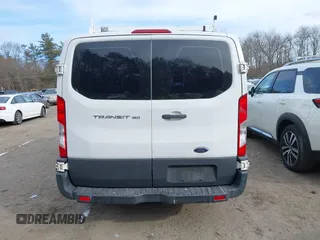 2015 Ford Transit Cargo with VIN 1FTNE1ZM1FKA69893, listed as a IAAI auction lot 41330596 with 234,974 mi miles. Bid and sale history available at carsss.com. Image 17.