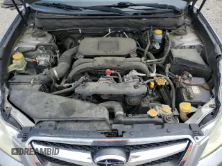 2011 Subaru Legacy Premium with VIN 4S3BMBC64B3248486, listed as a Copart auction lot 56133785 with 162,457 mi miles and Salvage title. Bid and sale history available at DreamBid. Image 11.
