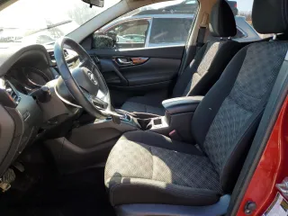 2018 Nissan Rogue Sport S with VIN JN1BJ1CP4JW185319, listed as a Copart auction lot 48351735 with 78,472 mi miles and Salvage Title. Bid and sale history available at carsss.com. Image 7.