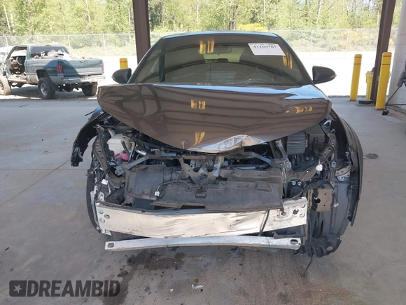 2021 Toyota C-HR LE with VIN JTNKHMBX5M1129253, listed as a IAAI auction lot 42169707 with 54,312 mi miles and . Bid and sale history available at DreamBid. Image 13.