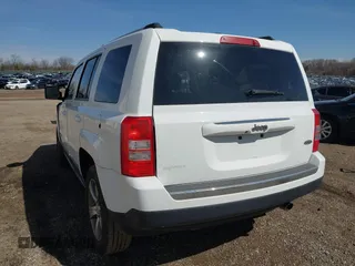 2017 Jeep Patriot High Altitude with VIN 1C4NJPFA3HD172779, listed as a IAAI auction lot 41855244 with 109,882 mi miles and . Bid and sale history available at DreamBid. Image 3.