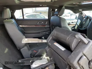 2019 Ford Explorer Platinum с VIN 1FM5K8HT9KGA01652, выставлен на аукционе Copart как лот 52686185 с пробегом Не указан миль и Списание • Salvage title. История ставок и продаж доступна на DreamBid. Изображение 11.