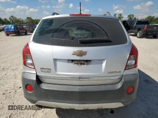 2014 Chevrolet Captiva Sport LS with VIN 3GNAL2EK8ES657346, listed as a Copart auction lot 77226774 with 164,497 mi miles and Salvage Title. Bid and sale history available at DreamBid. Image 6.