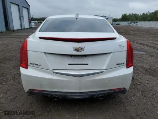 2015 Cadillac ATS Sedan Standard AWD with VIN 1G6AG5RX0F0141322, listed as a Copart auction lot 72882794 with 0 mi miles and Non Repairable. Bid and sale history available at carsss.com. Image 6.
