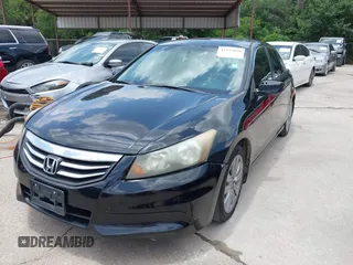 2011 Honda Accord EX with VIN 1HGCP2F7XBA130181, listed as a IAAI auction lot 42532010 with 213,284 mi miles and . Bid and sale history available at DreamBid. Image 17.