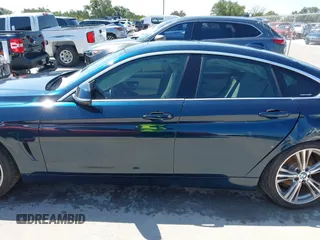 2017 BMW 4 Series 430i with VIN WBA4F7C3XHG788932, listed as a IAAI auction lot 42343313 with 85,010 mi miles and . Bid and sale history available at DreamBid. Image 15.