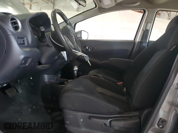 2018 Nissan Note SV with VIN 3N1CE2CPXJL354148, listed as a Copart auction lot 62261475 with 121,951 mi miles and Clean title. Bid and sale history available at DreamBid. Image 7.