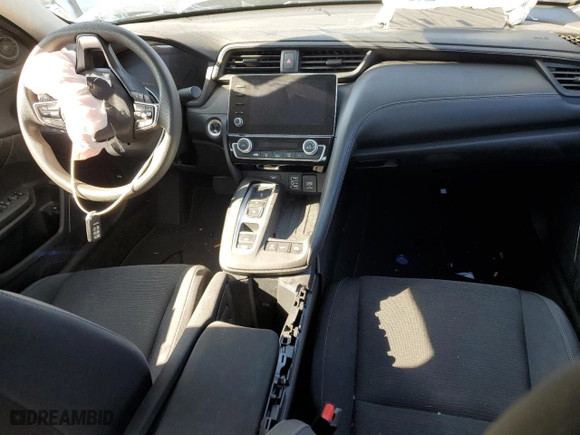 2022 Honda Insight EX with VIN 19XZE4F52NE013754, listed as a Copart auction lot 48875495 with 36,670 mi miles and Non Repairable. Bid and sale history available at carsss.com. Image 8.