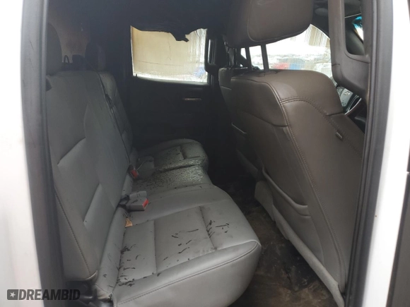 2018 Chevrolet Silverado 1500 Work Truck with VIN 1GCVKNECXJZ308726, listed as a Copart auction lot 42920995 with 200,716 mi miles and Salvage Title. Bid and sale history available at carsss.com. Image 10.