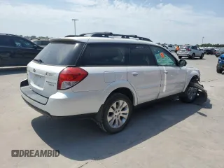 2009 Subaru Outback 3.0R Ltd with VIN 4S4BP85C094315324, listed as a Copart auction lot 67953154 with 0 mi miles and Salvage Title. Bid and sale history available at carsss.com. Image 3.