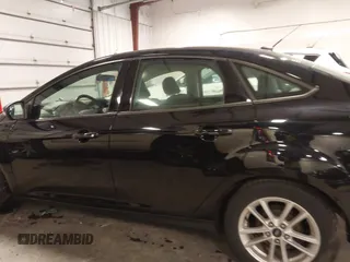 2018 Ford Focus SE with VIN 1FADP3F23JL215479, listed as a IAAI auction lot 41936036 with 96,560 mi miles. Bid and sale history available at carsss.com. Image 15.