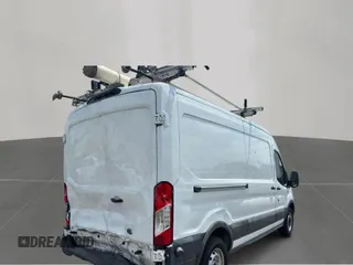 2018 Ford Transit with VIN 1FTYR2CM3JKA09753, listed as a Copart auction lot 66769315 with 108,521 mi miles and Clean title. Bid and sale history available at DreamBid. Image 4.
