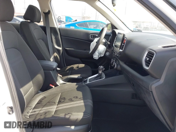 2020 Hyundai Venue SEL с VIN KMHRC8A39LU030404, выставлен на аукционе IAAI как лот 42615341 с пробегом 32 635 миль миль и . История ставок и продаж доступна на DreamBid. Изображение 5.