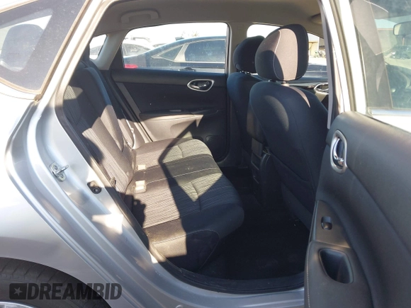 2016 Nissan Sentra SV with VIN 3N1AB7AP2GY322001, listed as a IAAI auction lot 42006963 with 60,250 mi miles and . Bid and sale history available at DreamBid. Image 8.