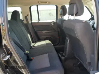 2017 Jeep Patriot Latitude with VIN 1C4NJPFB6HD184479, listed as a Copart auction lot 60840565 with 107,139 mi miles and Clean title. Bid and sale history available at DreamBid. Image 11.