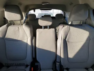 2024 Toyota Sienna LE with VIN 5TDGSKFC4RS112719, listed as a Copart auction lot 41977365 with 0 mi miles and Salvage Title. Bid and sale history available at carsss.com. Image 10.