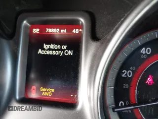 2017 Dodge Journey Crossroad Plus with VIN 3C4PDDGG3HT521161, listed as a IAAI auction lot 41635881 with 78,892 mi miles and . Bid and sale history available at DreamBid. Image 15.