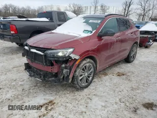2020 Buick Encore GX Essence с VIN KL4MMGSL6LB099223, выставлен на аукционе Copart как лот 41879765 с пробегом 53 522 миль миль и Списание • Salvage title. История ставок и продаж доступна на DreamBid. Изображение 1.