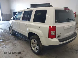 2015 Jeep Patriot High Altitude with VIN 1C4NJRFB6FD333031, listed as a IAAI auction lot 41820997 with 134,847 mi miles and . Bid and sale history available at carsss.com. Image 3.