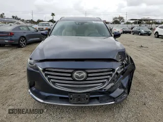 2016 Mazda CX-9 Grand Touring with VIN JM3TCBDY3G0116326, listed as a Copart auction lot 47639115 with 70,661 mi miles and Salvage title. Bid and sale history available at DreamBid. Image 5.