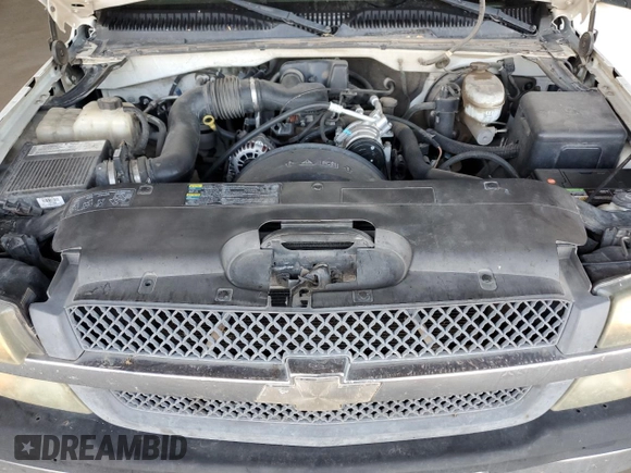 2004 Chevrolet Silverado 1500 Work Truck with VIN 1GCEC14X54Z180183, listed as a Copart auction lot 44000635 with 0 mi miles and Salvage Title. Bid and sale history available at carsss.com. Image 11.
