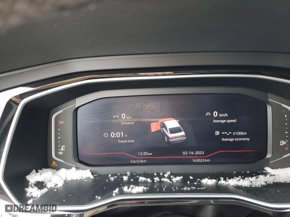 2019 Volkswagen Jetta SEL Premium with VIN 3VWG57BU5KM266362, listed as a Copart auction lot 44786395 with 163,022 mi miles and Clean Title. Bid and sale history available at carsss.com. Image 9.