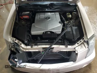 2005 Cadillac CTS z VIN 1G6DP567150237492, wystawiony jako Copart lot #48347435 z przebiegiem 86 122 mil mil oraz Szkoda całkowita • Salvage title. Historia ofert i sprzedaży dostępna na DreamBid. Obrazek 11.