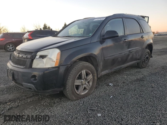2009 Chevrolet Equinox LT w/2LT with VIN 2CNDL63F696242772, listed as a Copart auction lot 41929035 with 249,762 mi miles and Salvage Title. Bid and sale history available at carsss.com. Image 1.