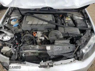 2011 Volkswagen Golf TDI with VIN WVWNM7AJ9BW050759, listed as a Copart auction lot 64454374 with 188,186 mi miles and Salvage Title. Bid and sale history available at carsss.com. Image 11.
