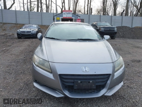 2011 Honda CR-Z EX with VIN JHMZF1D63BS011946, listed as a IAAI auction lot 41947429 with 115,683 mi miles and . Bid and sale history available at DreamBid. Image 15.