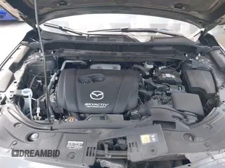 2017 Mazda CX-5 Grand Touring with VIN JM3KFADL3H0227655, listed as a IAAI auction lot 41897981 with 103,545 mi miles. Bid and sale history available at carsss.com. Image 10.