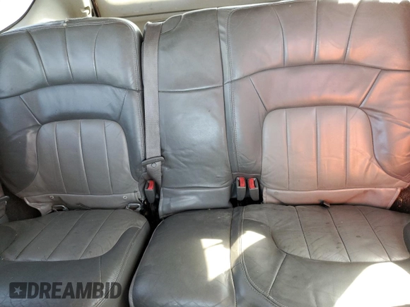2003 GMC Envoy SLT with VIN 1GKDT13S832327481, listed as a Copart auction lot 72253474 with Not Provided miles and Salvage Title. Bid and sale history available at DreamBid. Image 10.