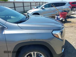 2020 GMC Terrain SLE with VIN 3GKALMEV1LL319443, listed as a IAAI auction lot 42375067 with 39,575 mi miles and . Bid and sale history available at DreamBid. Image 6.