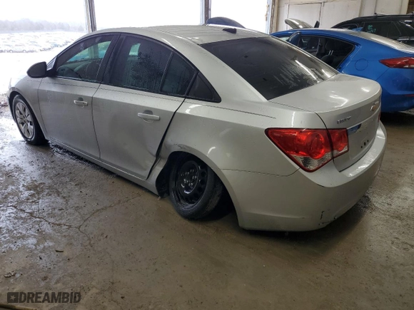 2013 Chevrolet Cruze LS with VIN 1G1PB5SH4D7103873, listed as a Copart auction lot 42327955 with NaN miles and Salvage Title. Bid and sale history available at carsss.com. Image 2.