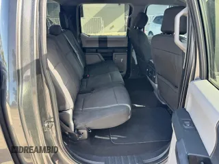 2019 Ford F-150 XL with VIN 1FTEW1CP1KKF22890, listed as a Copart auction lot 61813095 with 63,774 mi miles and Salvage title. Bid and sale history available at DreamBid. Image 11.