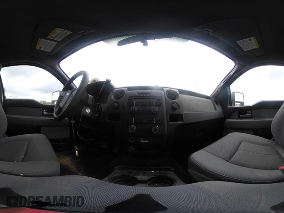 2013 Ford F-150 XL with VIN 1FTEX1EM1DFD75952, listed as a IAAI auction lot 42112875 with 171,472 mi miles and . Bid and sale history available at DreamBid. Image 18.
