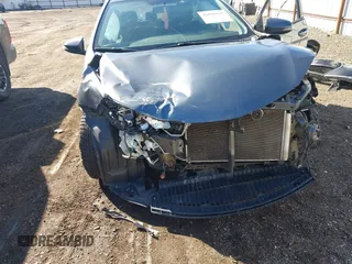 2014 Toyota Corolla L with VIN 5YFBURHE2EP040286, listed as a IAAI auction lot 41890115 with 154,584 mi miles and . Bid and sale history available at DreamBid. Image 6.