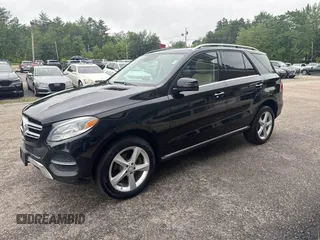 2016 Mercedes-Benz GLE 350 with VIN 4JGDA5HB2GA751053, listed as a IAAI auction lot 42632182 with 158,790 mi miles and . Bid and sale history available at DreamBid. Image 2.