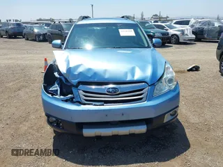 2011 Subaru Outback 2.5i Limited Pwr Moon with VIN 4S4BRBKCXB3445893, listed as a IAAI auction lot 42140460 with 135,726 mi miles. Bid and sale history available at carsss.com. Image 13.